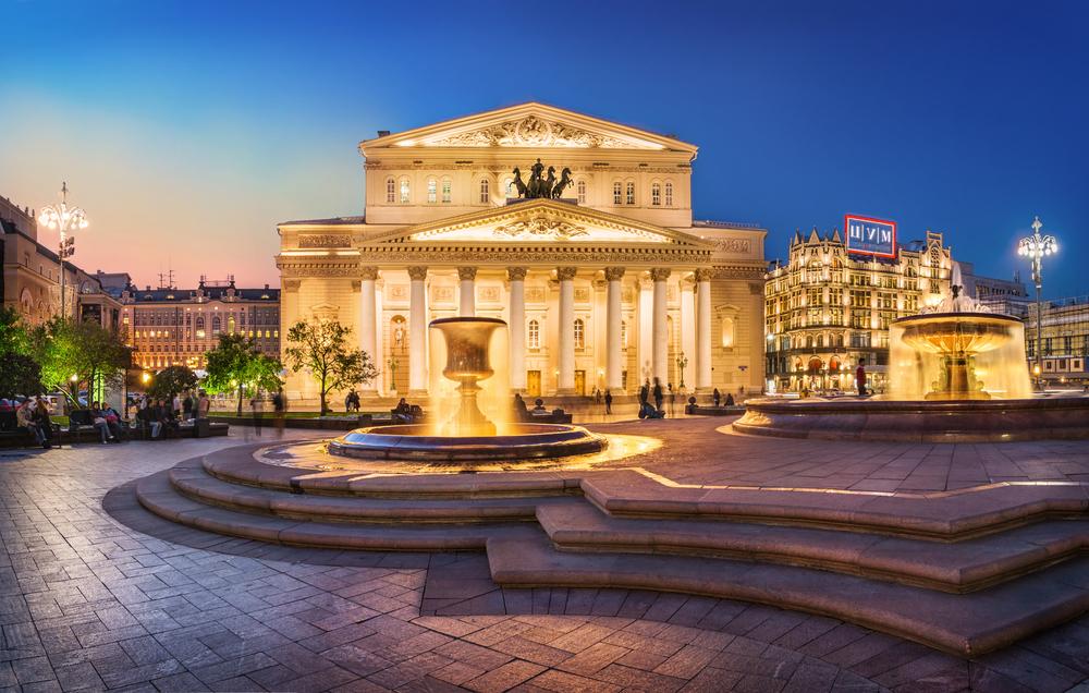 Эстетический опыт: самые красивые театры в России
