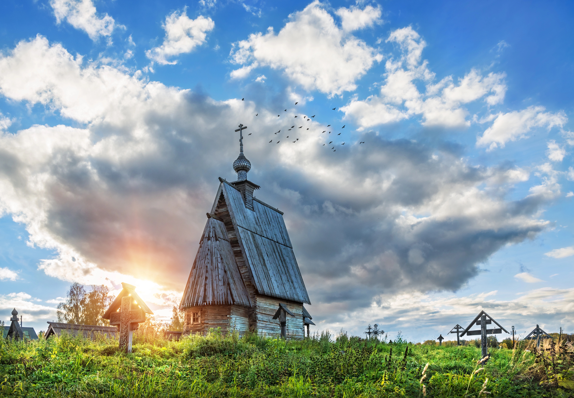 Пешеходная прогулка по Плёсу «Променад с видом на Волгу»