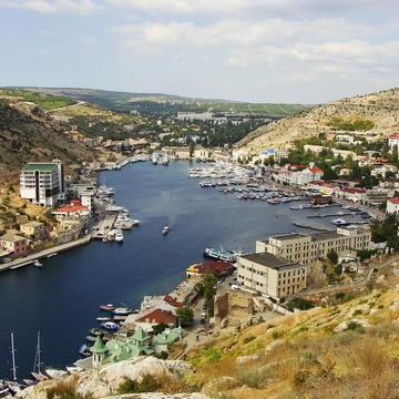 Автобусная экскурсия «Золотая Балаклава» Автобусная экскурсия «Золотая Балаклава»