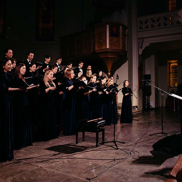 Рождественский концерт Christmas-Gala с песочной анимацией Рождественский концерт Christmas-Gala с песочной анимацией со скидкой 40%