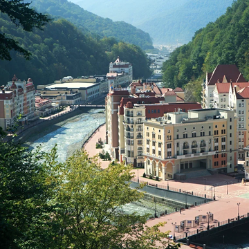 Что нужно обязательно сделать в Сочи: топ-10 событий со скидками до 70%