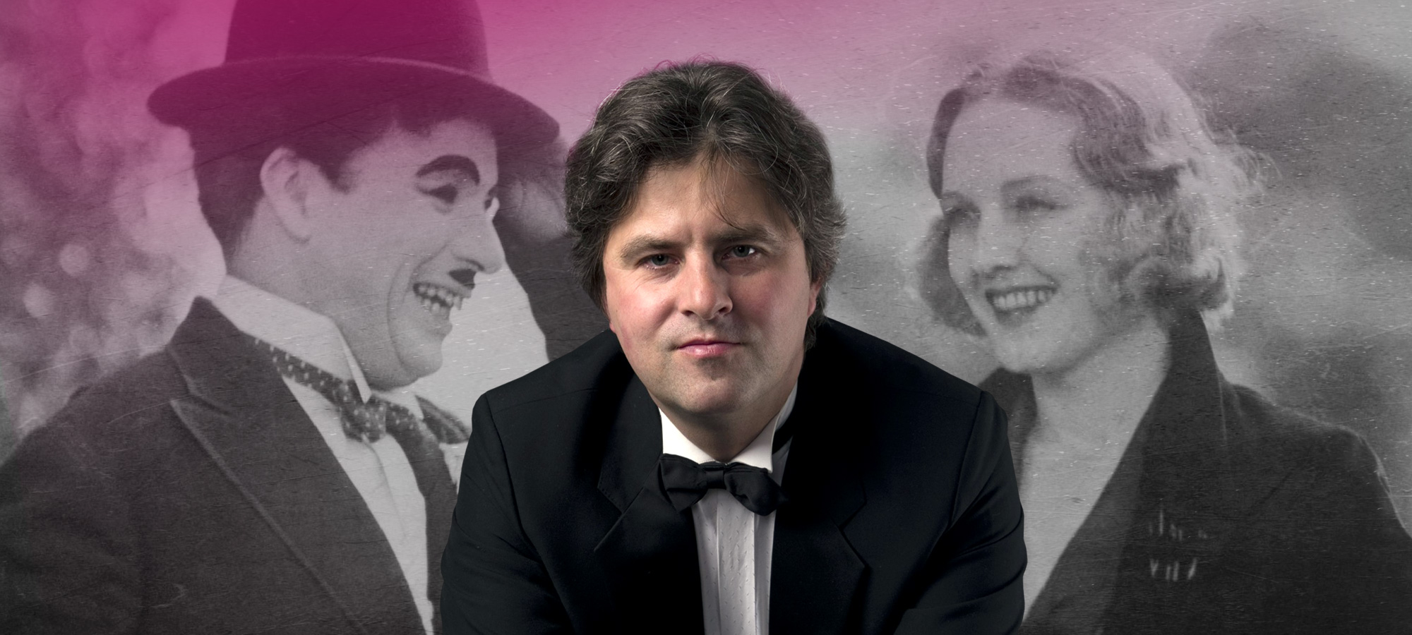 Концерт «Огни большого города: немой фильм в сопровождении органа» со скидкой 30%