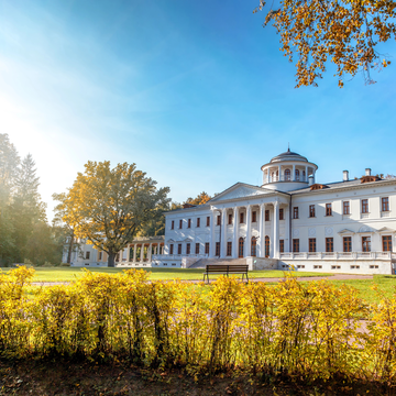 Тур по Подмосковью «Русская Швейцария» Тур по Подмосковью «Русская Швейцария»