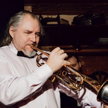 Концерт Виталия Расина «Горячий джаз» со скидкой 35%