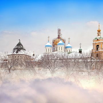 Автобусная экскурсия «Романовы. По страницам истории»