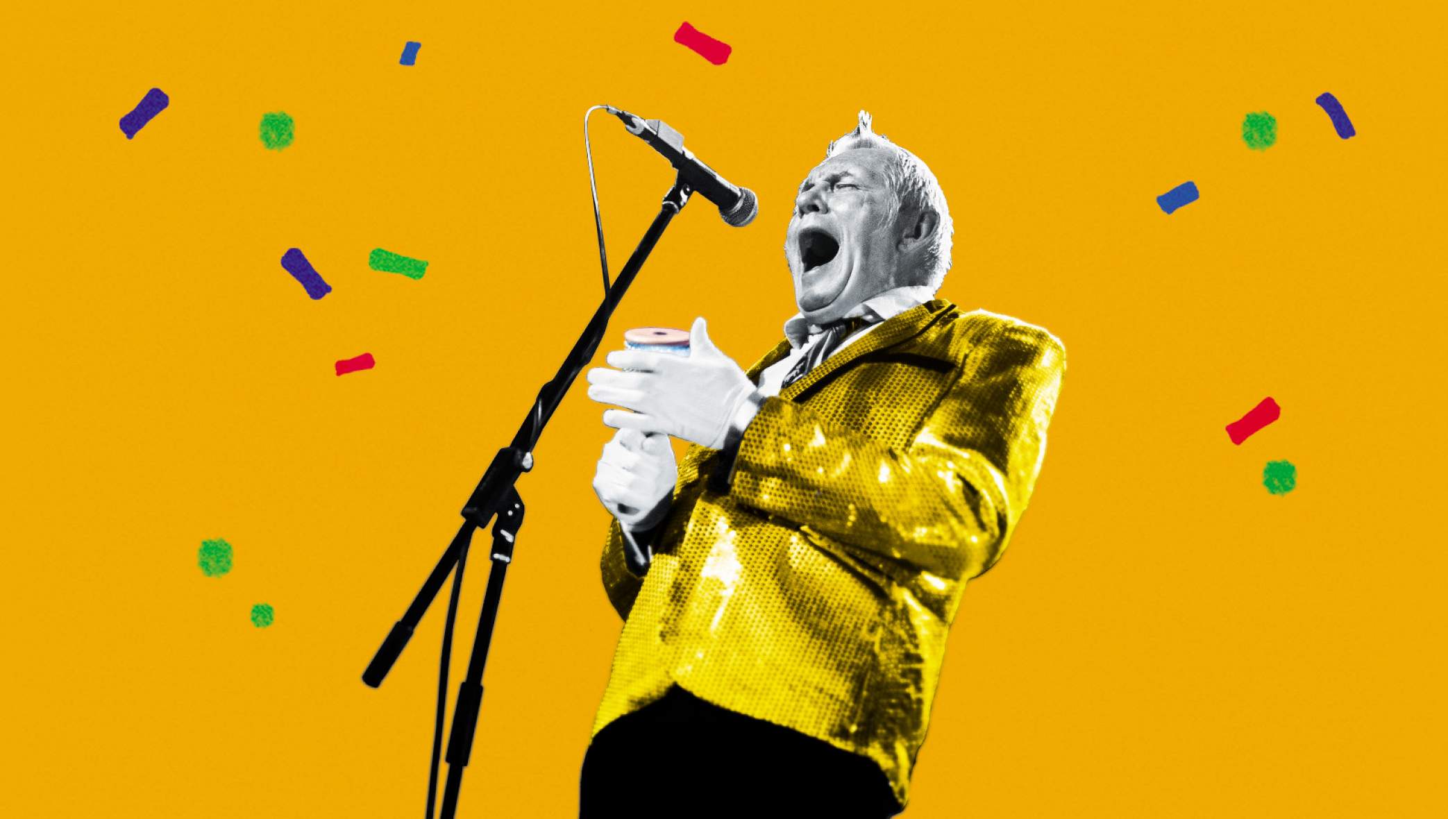 Концерт группы «АукцЫон» в клубе «Космонавт»