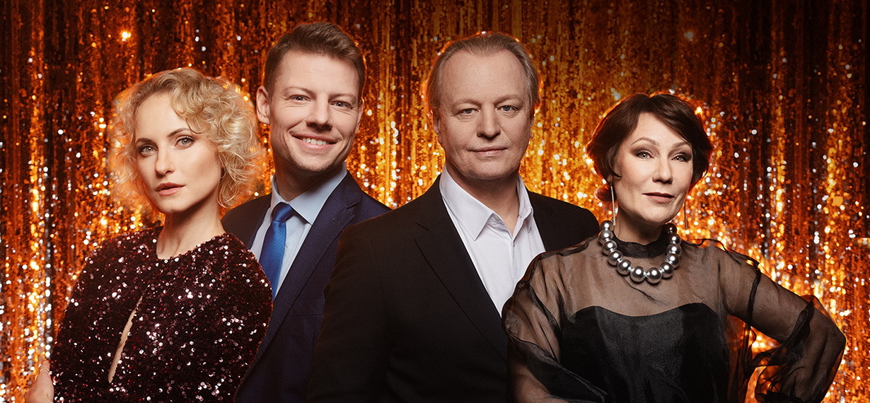 Спектакль «Любовь в квадрате» с Ольгой Тумайкиной и Сергеем Юшкевичем со скидкой 43%