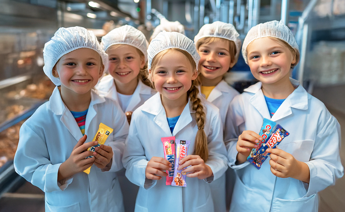 Экскурсия на шоколадную фабрику SOJ с мастер-классом и дегустацией со скидкой 50%