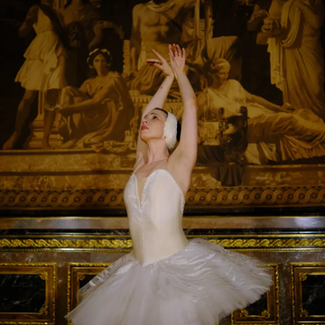 Балет при свечах «Времена года и Шопениана» Балет при свечах «Времена года и Шопениана» со скидкой 30%