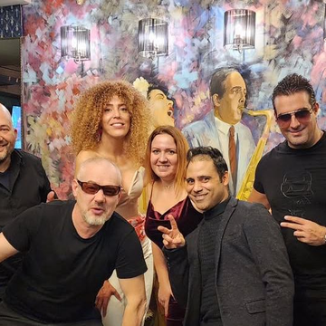 Концерт группы Caribbean Mix в ресторане Noisy River со скидкой 30%