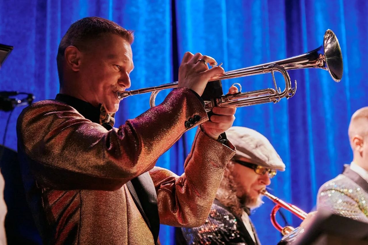 Инструментальное шоу «Пушкин & джаз» со скидкой 30%