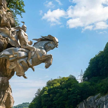 Автобусная экскурсия в Мамисон