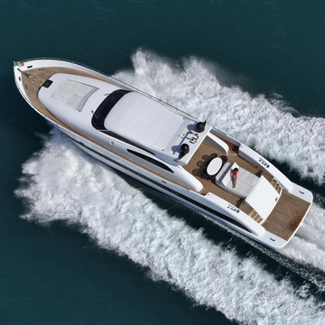 Морская прогулка «Черноморская dolce vita» на двухпалубной яхте со скидкой 30%