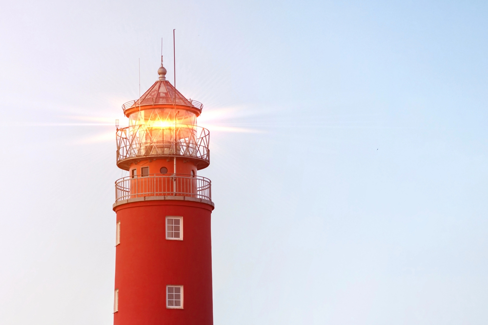 «Не меркнущий во мраке и тумане»: маяк Пиллау в Балтийске