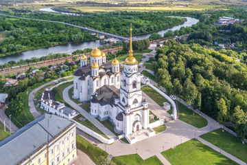 Пешеходная экскурсия по Владимиру