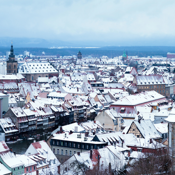 Автомобильно-пешеходная экскурсия в Бамберг из Праги со скидкой 25%