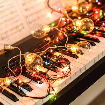 Концерт «Новогодняя фантазия в стиле Jazz» со скидкой 20%