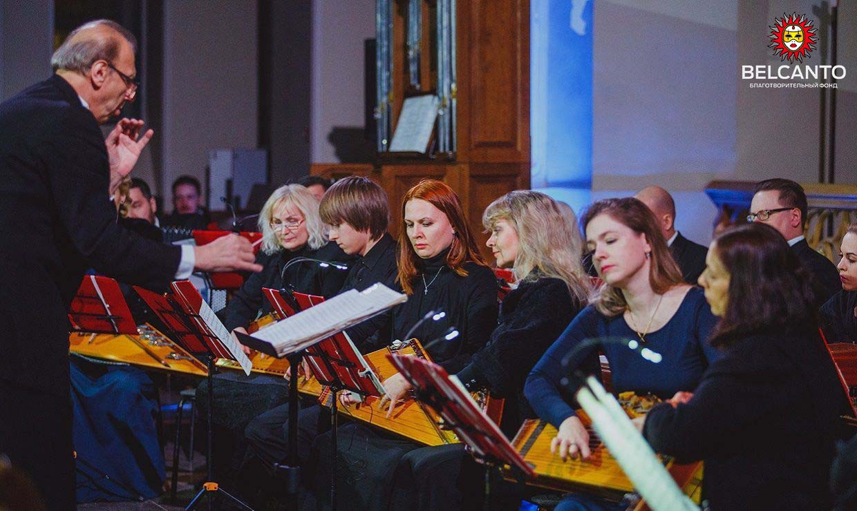 Концерт «Живая музыка российского кино. Ирония судьбы, Обыкновенное чудо, Мэри Поппинс» со скидкой 50%