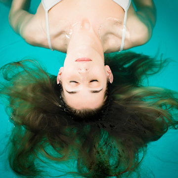 Плавание в тишине со скидкой 30%