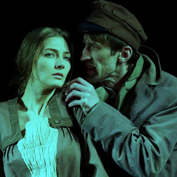 Спектакль «Раскольников и Соня» Спектакль «Раскольников и Соня» со скидкой 35%