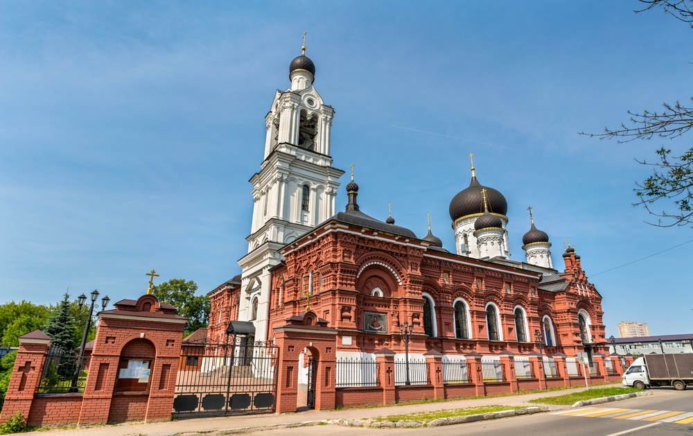 Трёхдневный тур «Русь купеческая и дворянская»