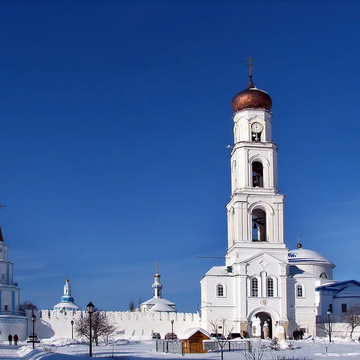 Индивидуальная экскурсия в Храм всех религий, Иннополис и Свияжск со скидкой 20%