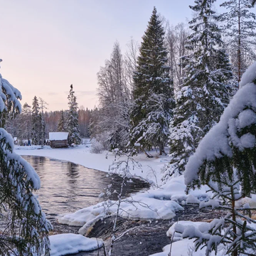 Тур «Карельское счастье на 5 дней: грандиозный релакс на Ладоге» со скидкой до 50%