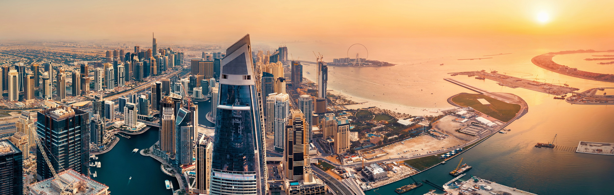 Экскурсия «Современный Дубай» из Шарджи