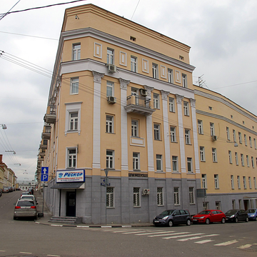 Пешеходная экскурсия «Москва Гиляровского» со скидкой 20%