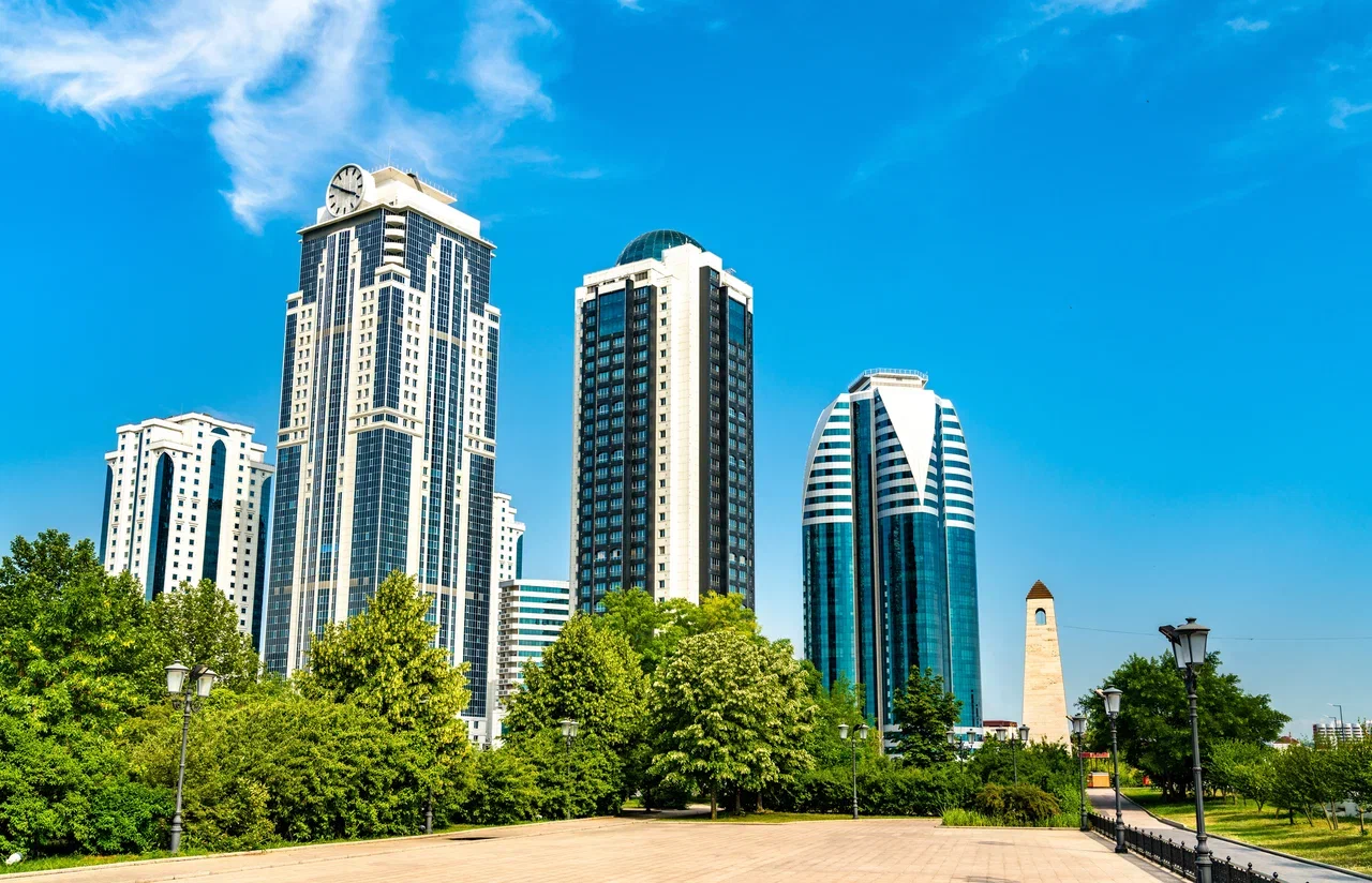 Экскурсия в Грозный Экскурсия в Грозный со скидкой 20%