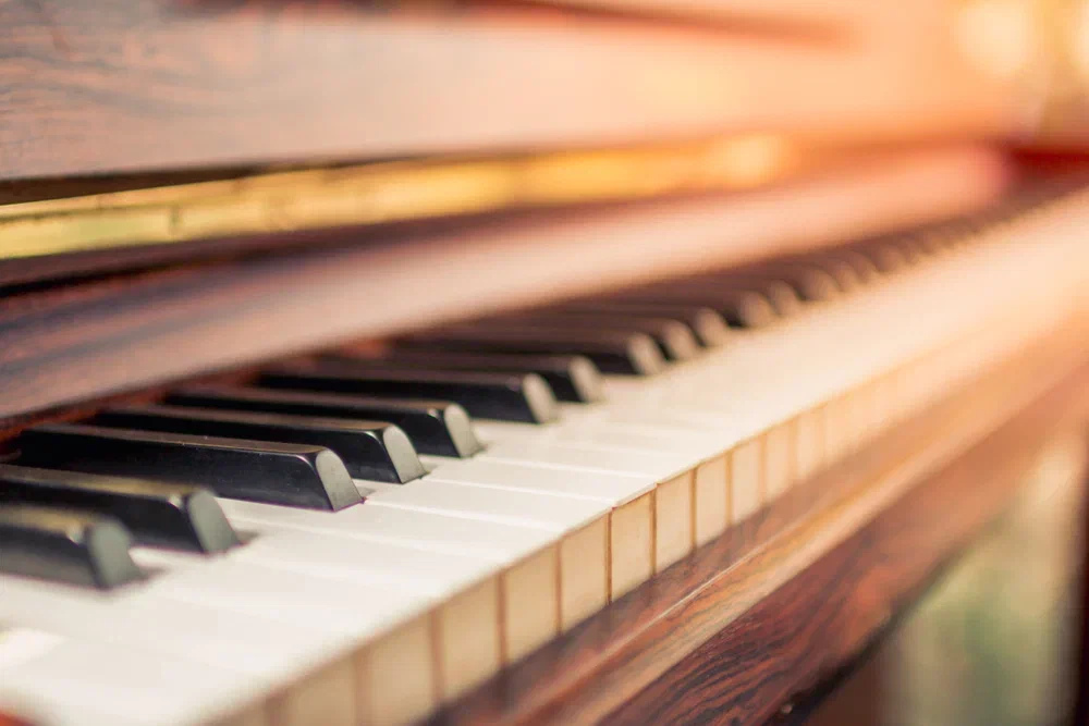 Литературно-музыкальная композиция «Ноты и рифмы времени»