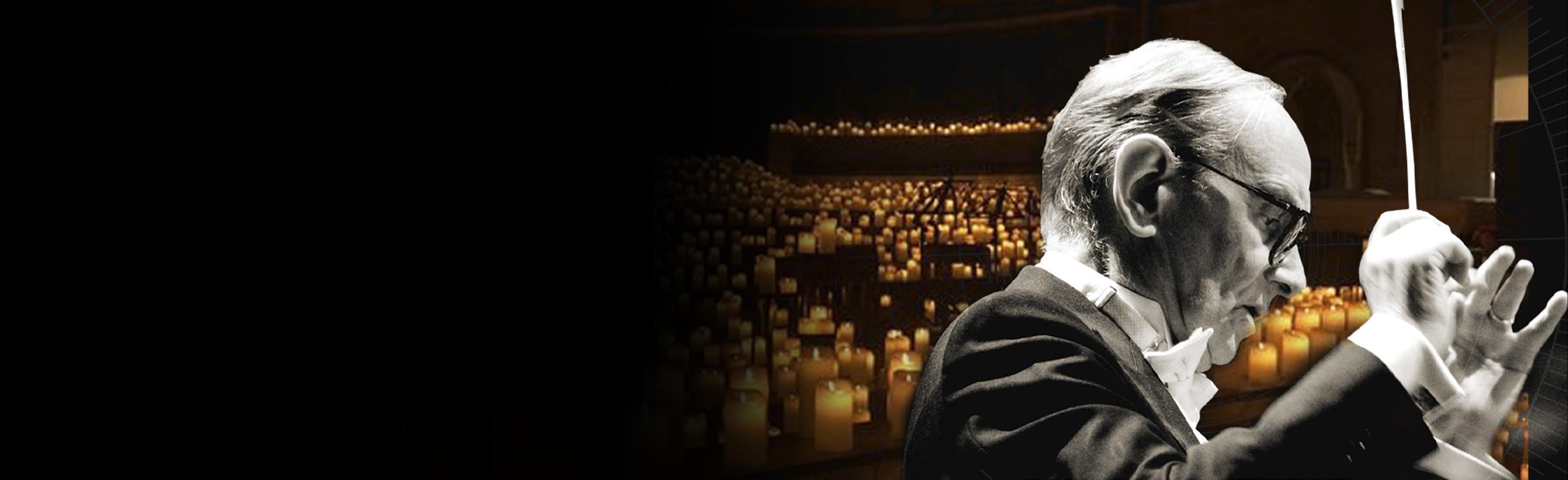 Концерт «Оркестр при свечах «The Best of Ennio Morricone» со скидкой 30%