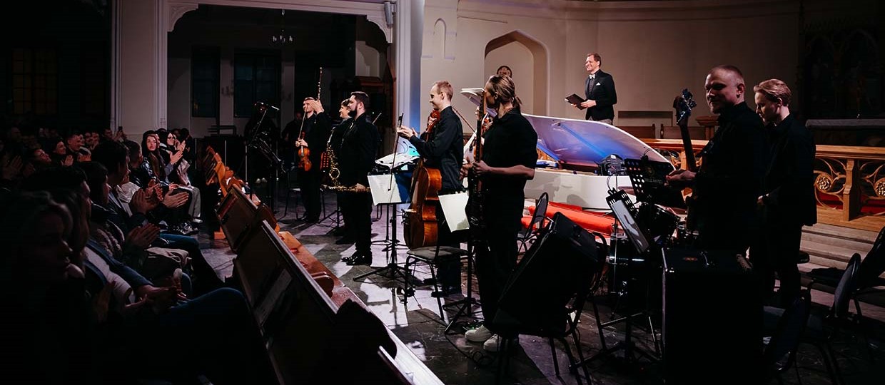 Концерт оркестра и органа «Шедевры Поля Мориа, Джеймса Ласта, Стинга, Эннио Морриконе» со скидкой 40%