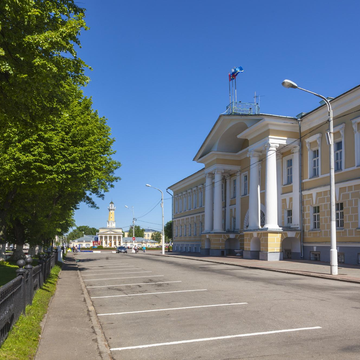 Экскурсия «Сырная Кострома»