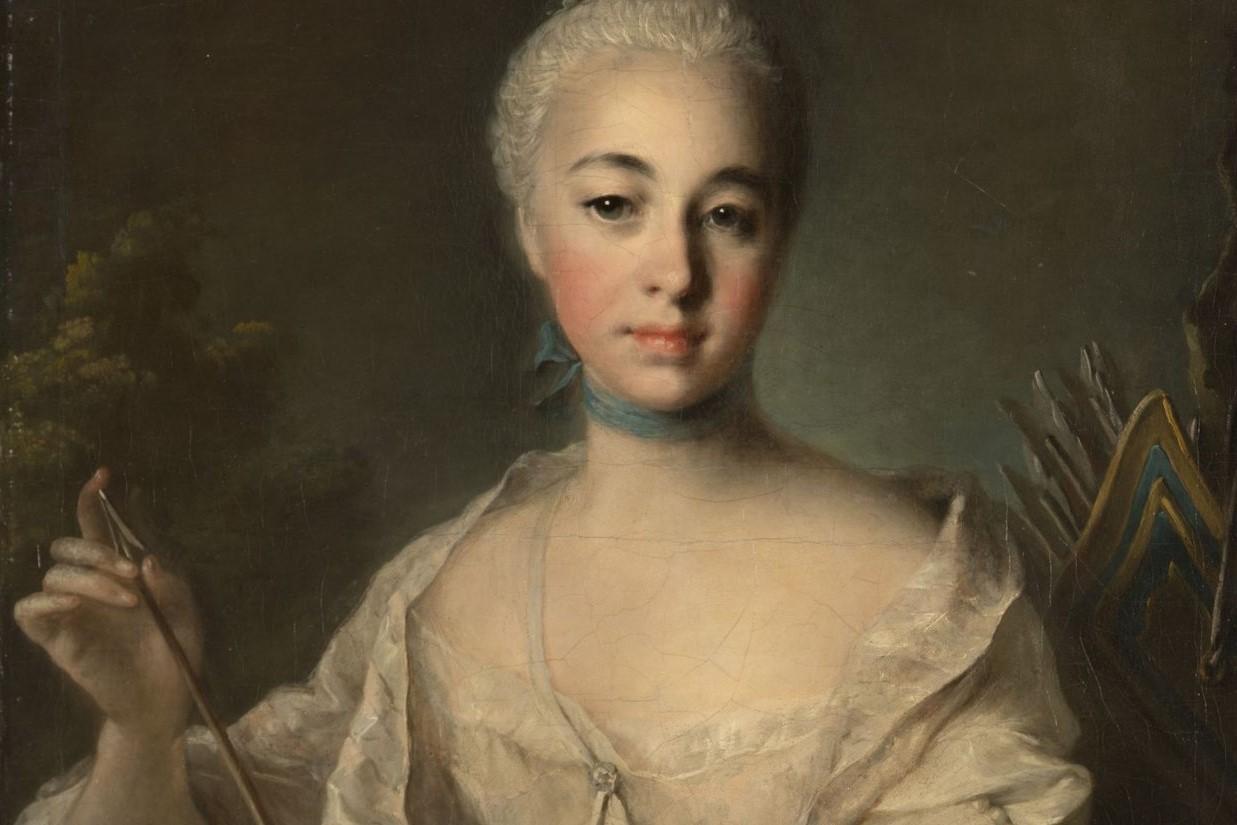 Русский музей: новая выставка Русский исторический портрет