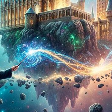 Музыкальное шоу «Гарри Поттер» в Планетарии №1