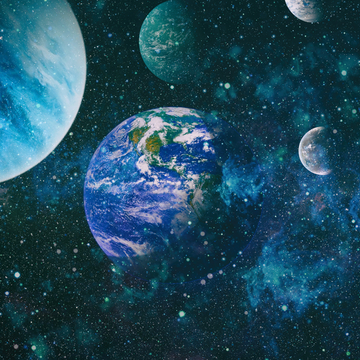 Спектакль «Тайны третьей планеты» со скидкой 30%