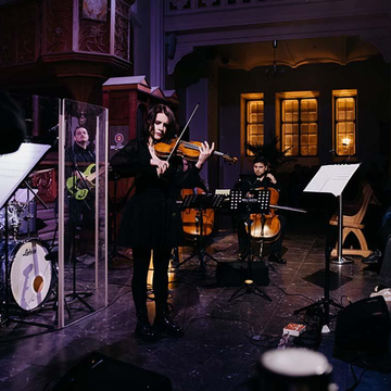 Концерт «Симфонические хиты. Времена года: Вивальди, Рихтер» со скидкой 40%