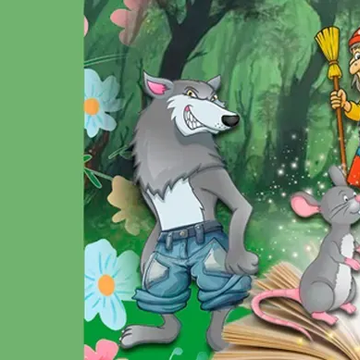 Спектакль «Шишли-Мышли. Сказка-кавардак» со скидкой 20%