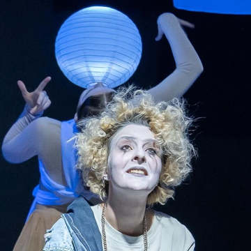 Спектакль «Добрый человек из Сычуани» Спектакль «Добрый человек из Сычуани» со скидкой 40%