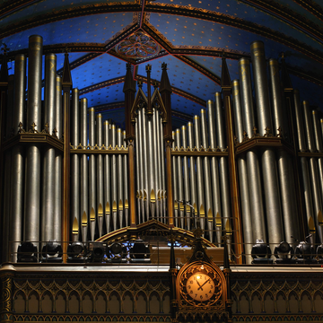 Органный концерт при свечах «Рок-хиты и шоу саундтреков» Органный концерт при свечах «Рок-хиты и шоу саундтреков» со скидкой 30%