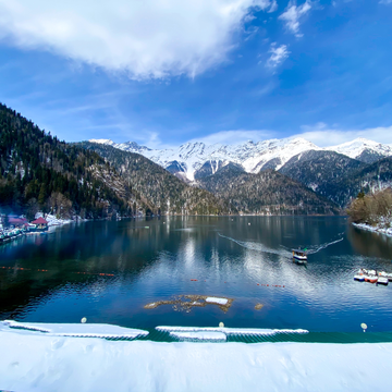 Автобусная экскурсия «Золотое кольцо Абхазии» Автобусная экскурсия «Золотое кольцо Абхазии»