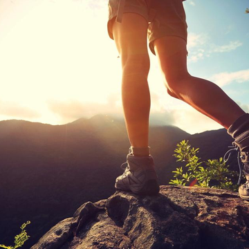 Хайкинг на озеро Гаранохур