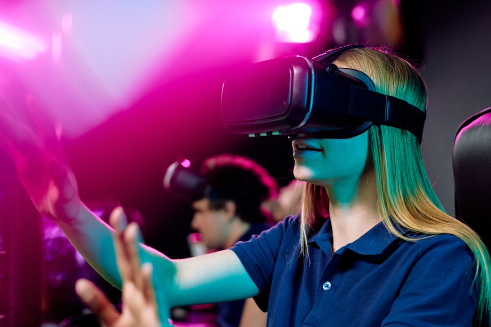 Клуб Interactive Events
