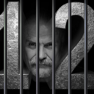 Спектакль «12» с Никитой Михалковым в Александринском театре Спектакль «12» с Никитой Михалковым в Александринском театре