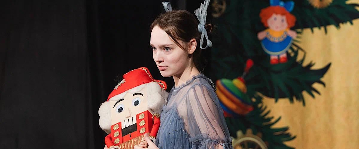 Кукольный спектакль «Щелкунчик» со скидкой 40%