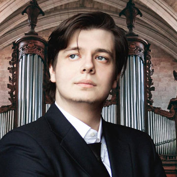 Концерт «Симфонический орган: шедевры романтизма» со скидкой 25%