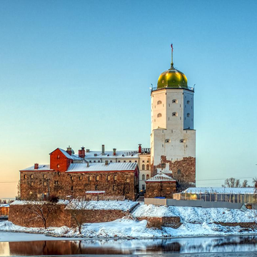 Экскурсия в Выборг с посещением парка Монрепо со скидкой до 40%