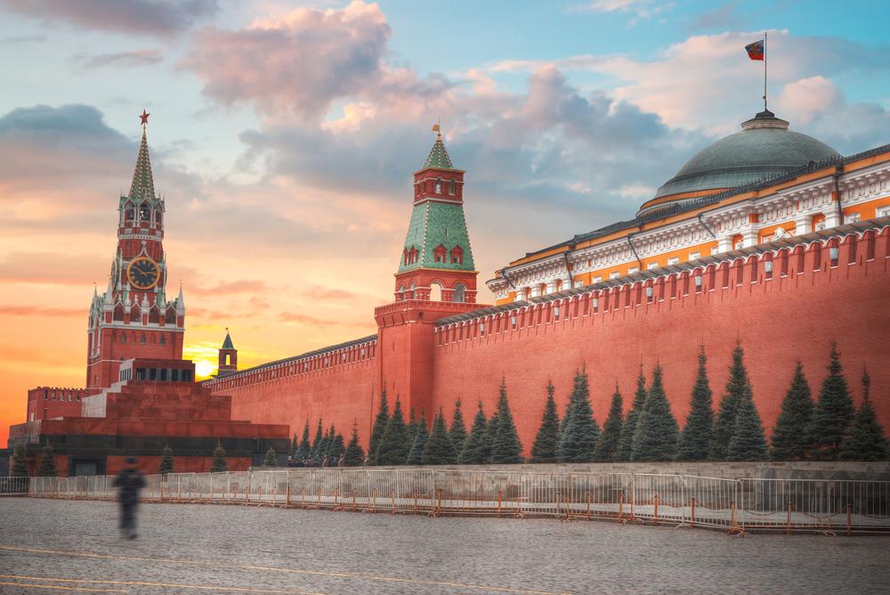 Пешеходная экскурсия «Мавзолей Ленина: тайны Кремлёвского некрополя»