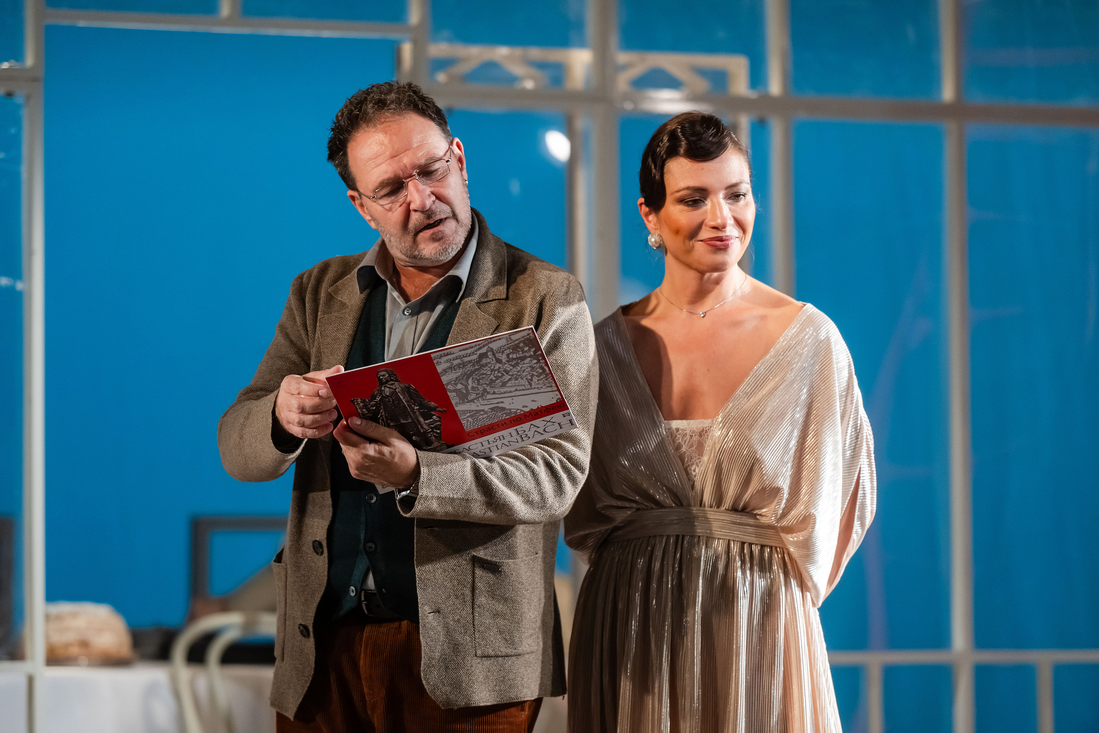 Спектакль «Жертвоприношение» в Театре на Васильевском Спектакль «Жертвоприношение» в Театре на Васильевском со скидкой 30%